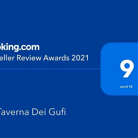 La Taverna Dei Gufi Premeno