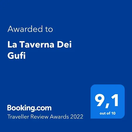 Bed & Breakfast La Taverna Dei Gufi Premeno