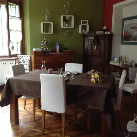 La Taverna Dei Gufi Premeno