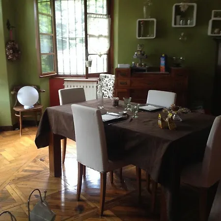 Bed & Breakfast La Taverna Dei Gufi