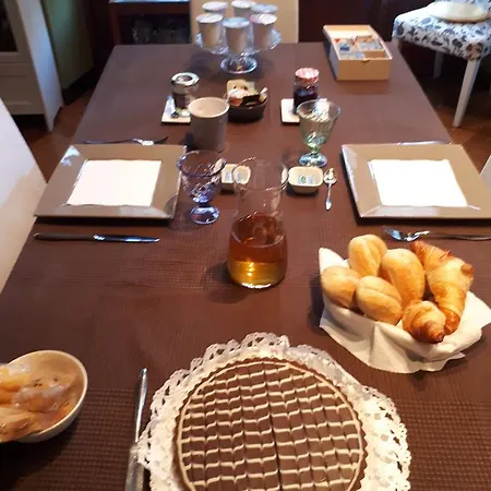 Bed and breakfast La Taverna Dei Gufi Premeno